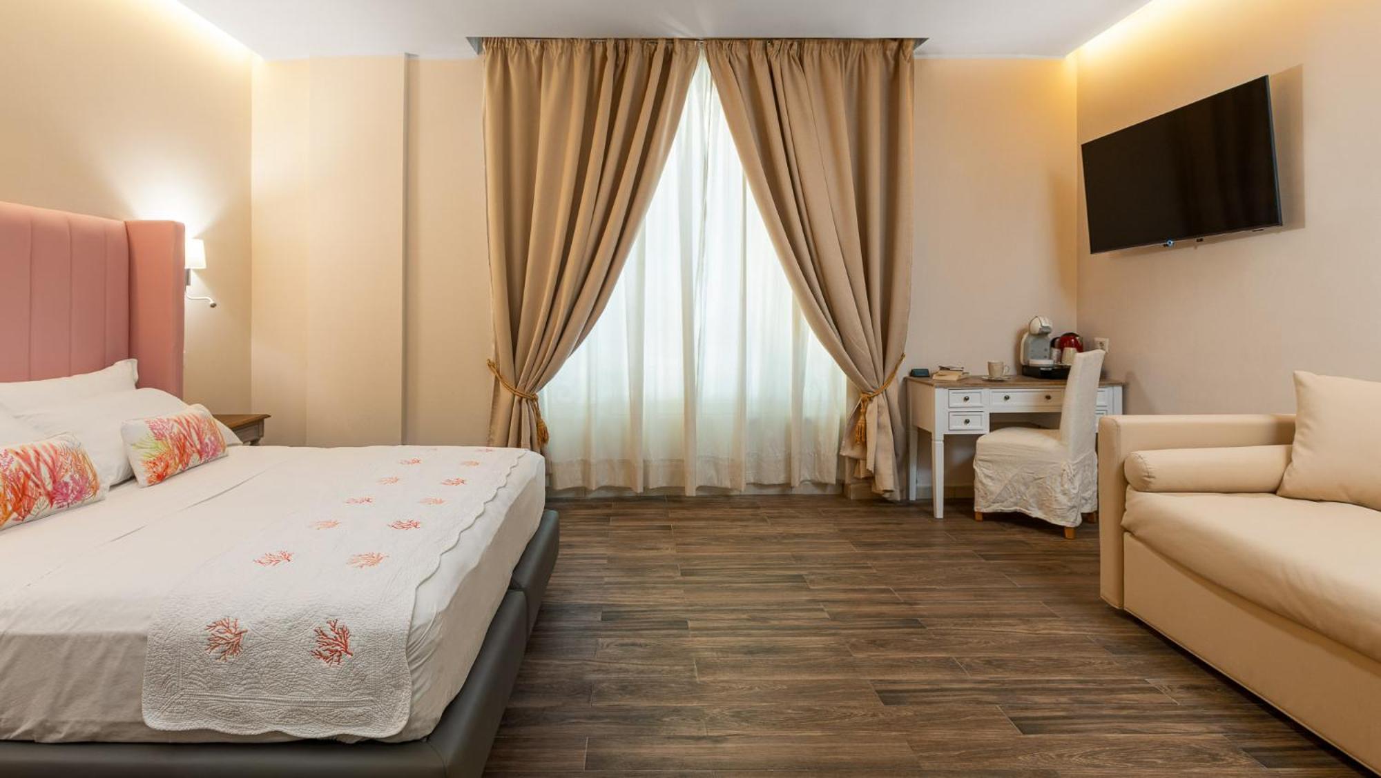Onda Marina Suites Cagliari Zewnętrze zdjęcie