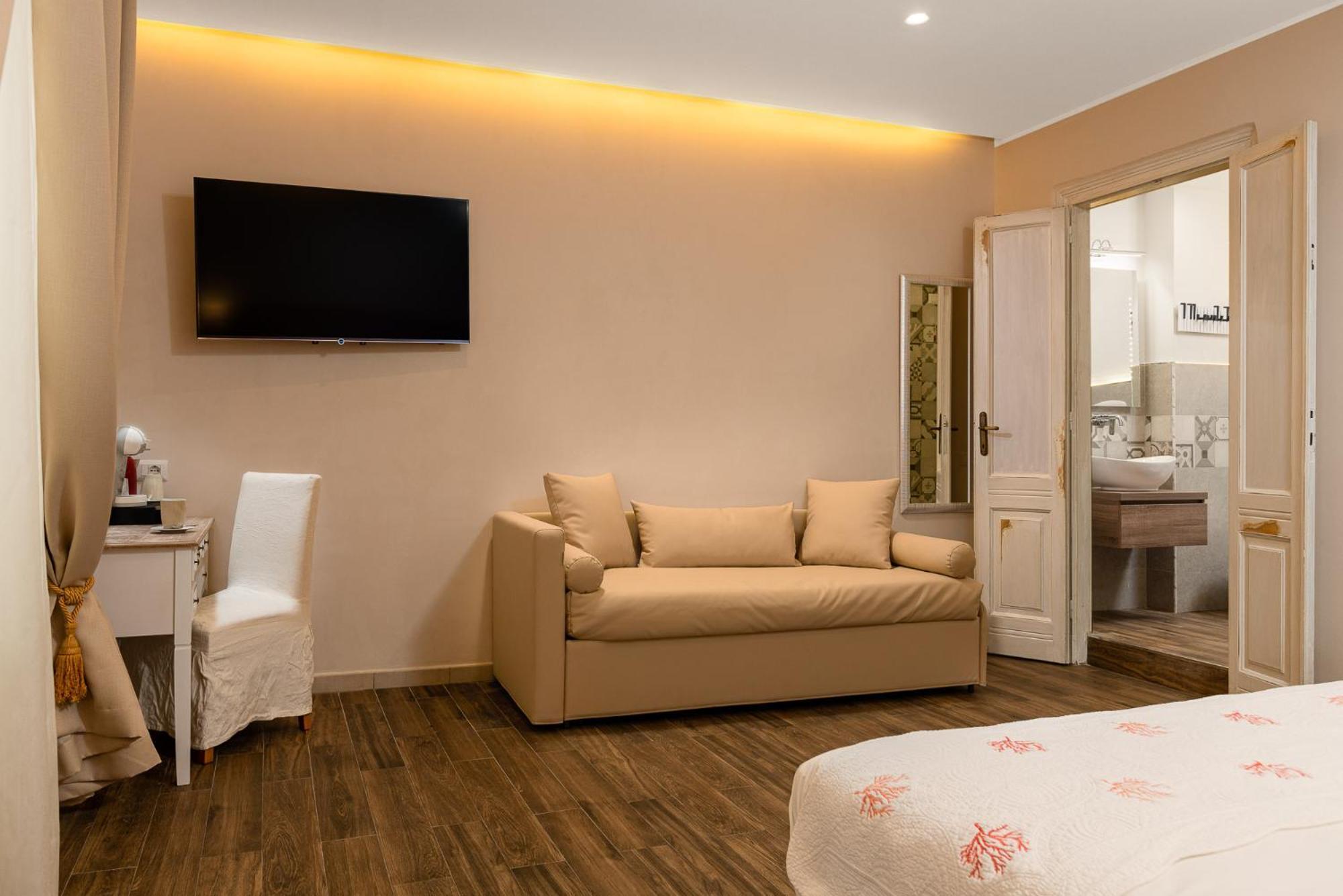 Onda Marina Suites Cagliari Zewnętrze zdjęcie